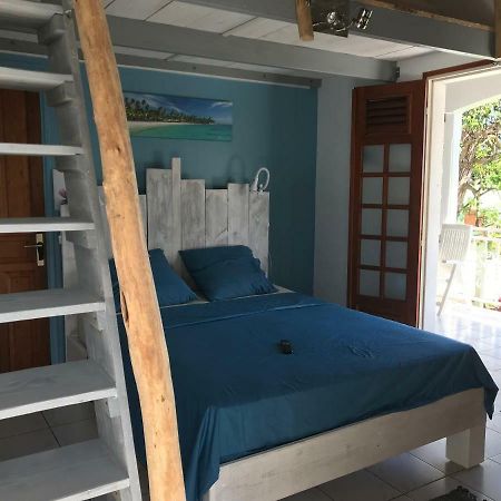 Le Repaire Des Caraibes Apartment Trois-Rivieres Bagian luar foto