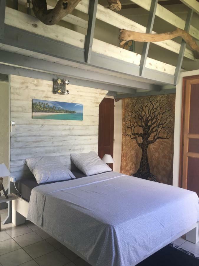Le Repaire Des Caraibes Apartment Trois-Rivieres Bagian luar foto