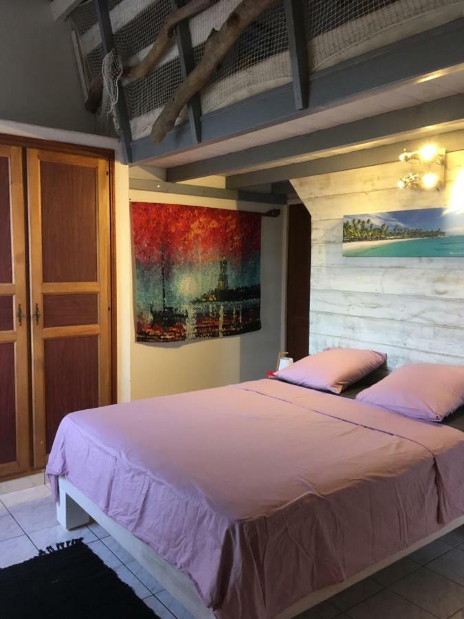 Le Repaire Des Caraibes Apartment Trois-Rivieres Bagian luar foto