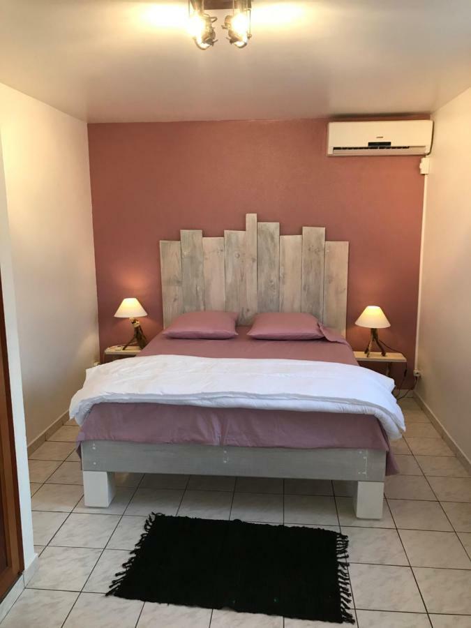 Le Repaire Des Caraibes Apartment Trois-Rivieres Bagian luar foto