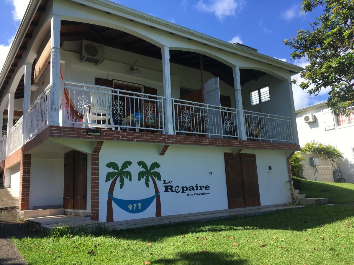 Le Repaire Des Caraibes Apartment Trois-Rivieres Bagian luar foto