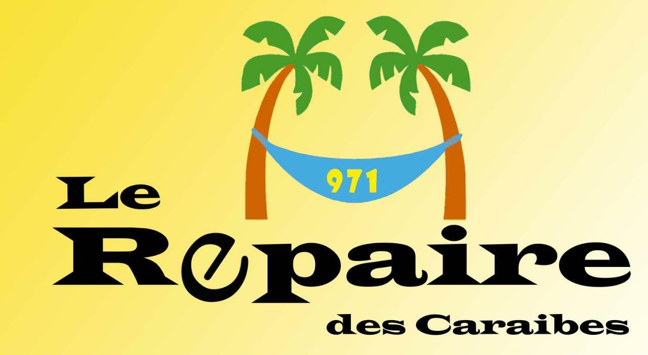Le Repaire Des Caraibes Apartment Trois-Rivieres Bagian luar foto