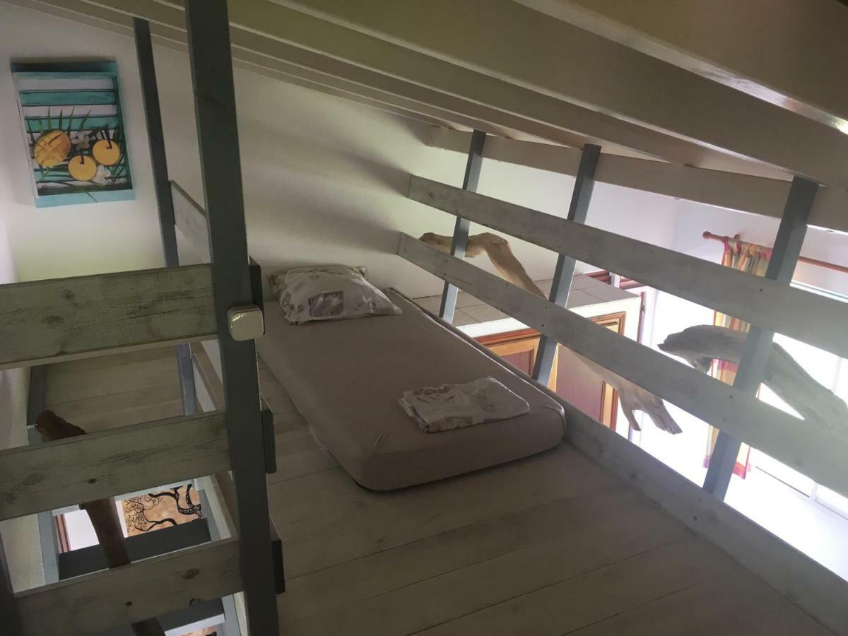 Le Repaire Des Caraibes Apartment Trois-Rivieres Bagian luar foto