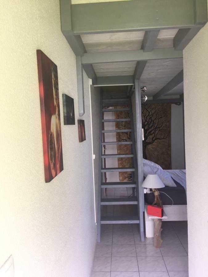 Le Repaire Des Caraibes Apartment Trois-Rivieres Bagian luar foto