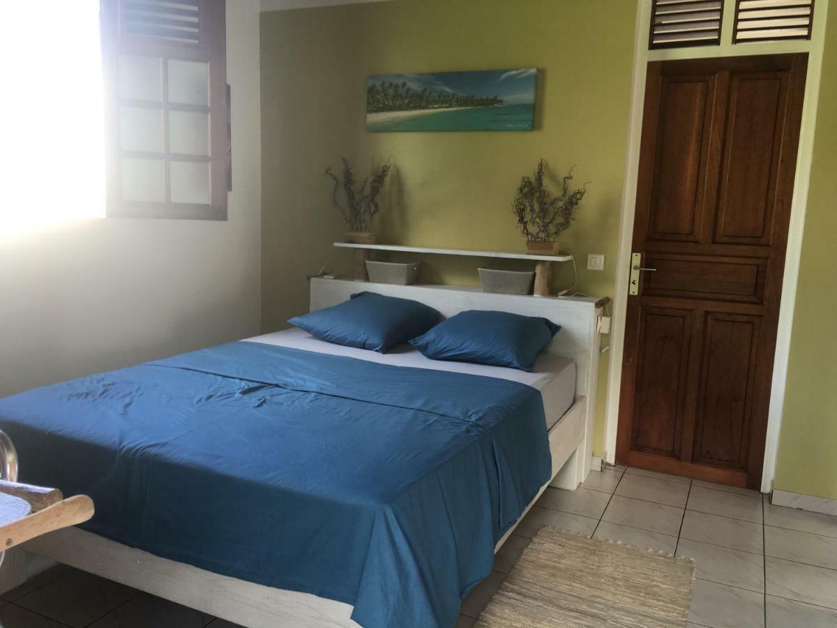 Le Repaire Des Caraibes Apartment Trois-Rivieres Bagian luar foto