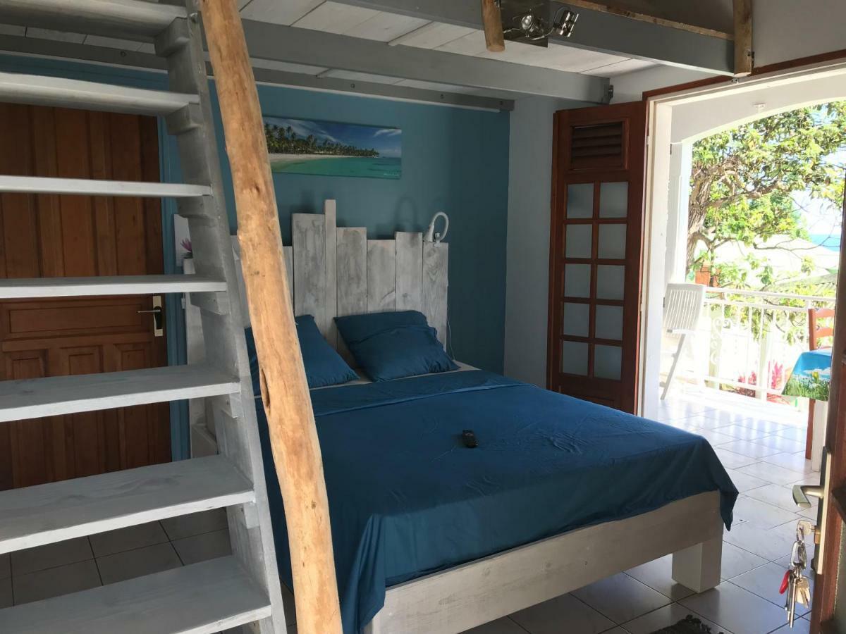 Le Repaire Des Caraibes Apartment Trois-Rivieres Bagian luar foto
