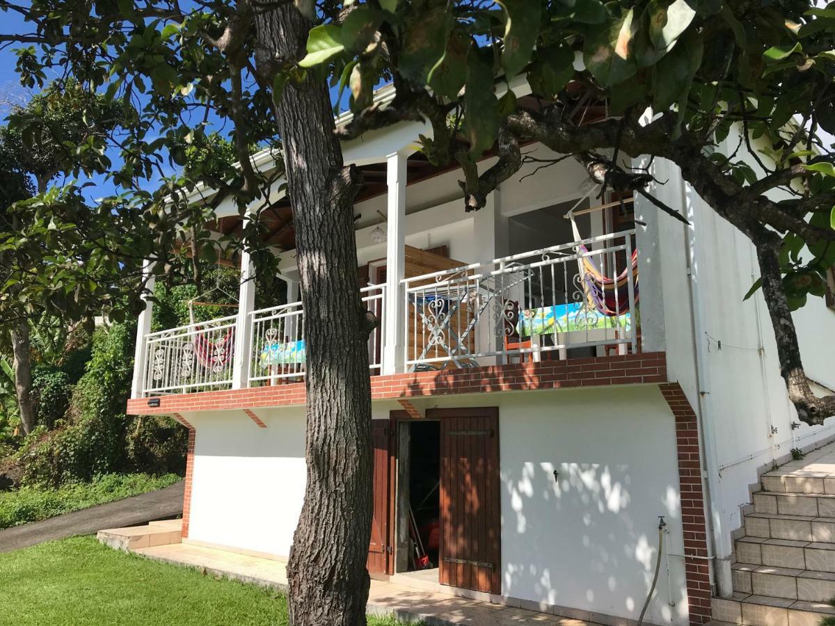 Le Repaire Des Caraibes Apartment Trois-Rivieres Bagian luar foto