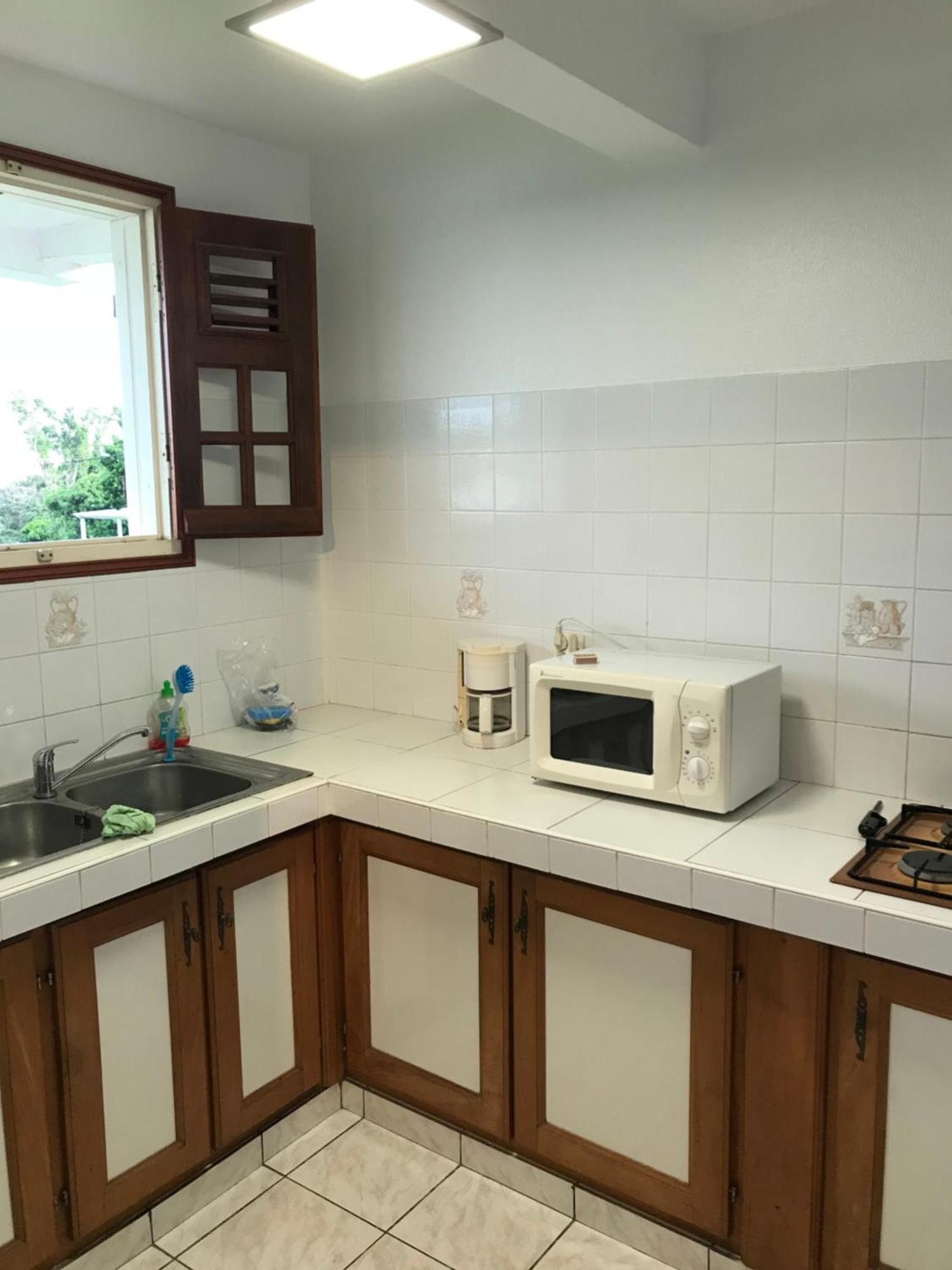 Le Repaire Des Caraibes Apartment Trois-Rivieres Bagian luar foto