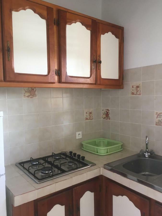 Le Repaire Des Caraibes Apartment Trois-Rivieres Bagian luar foto