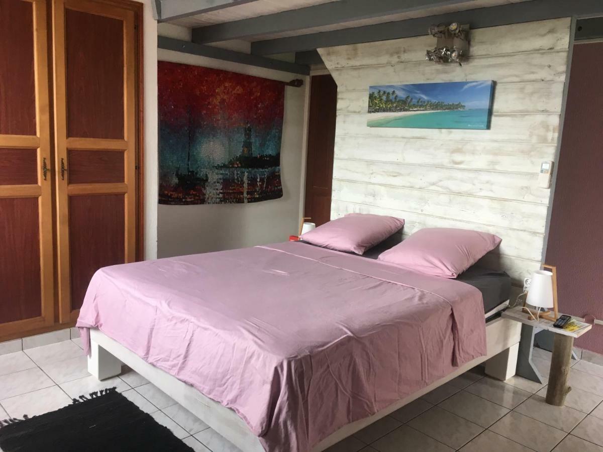 Le Repaire Des Caraibes Apartment Trois-Rivieres Bagian luar foto