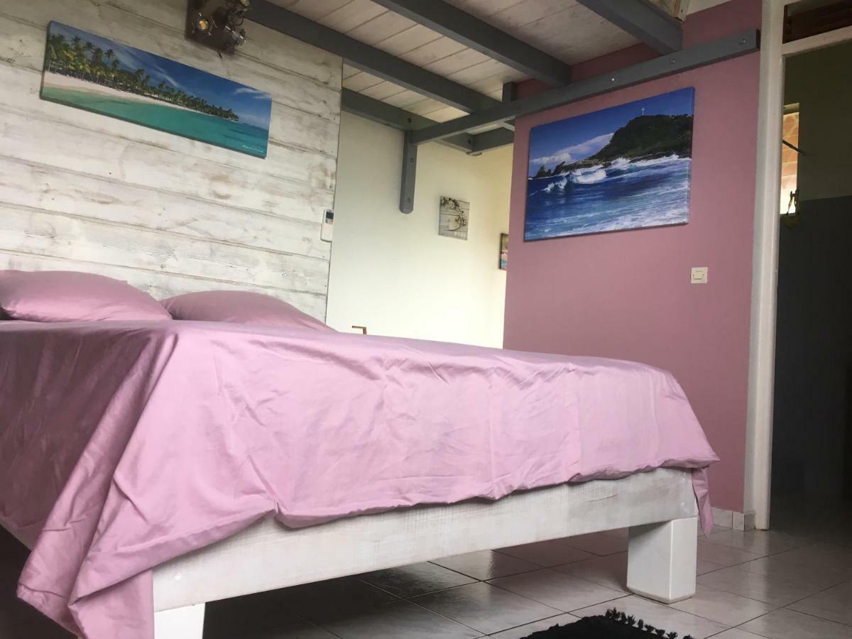 Le Repaire Des Caraibes Apartment Trois-Rivieres Bagian luar foto