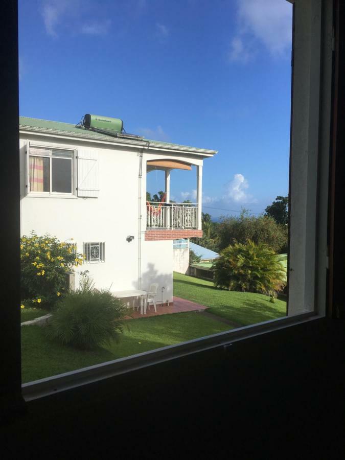 Le Repaire Des Caraibes Apartment Trois-Rivieres Bagian luar foto