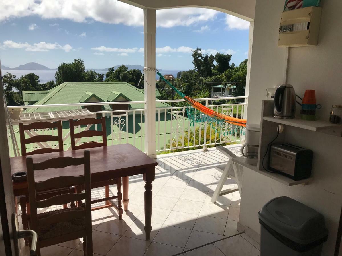 Le Repaire Des Caraibes Apartment Trois-Rivieres Bagian luar foto