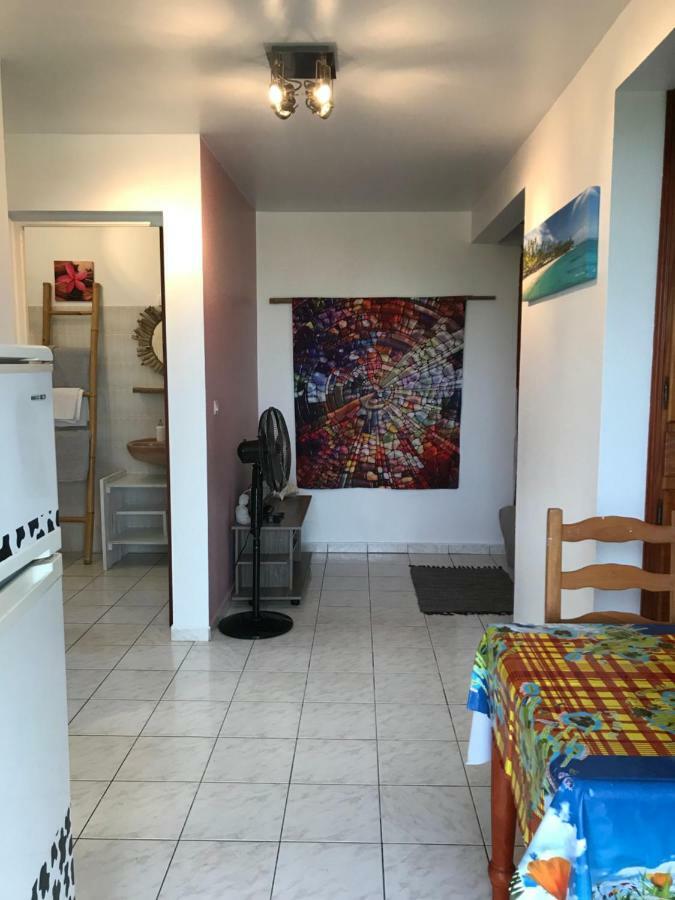 Le Repaire Des Caraibes Apartment Trois-Rivieres Bagian luar foto