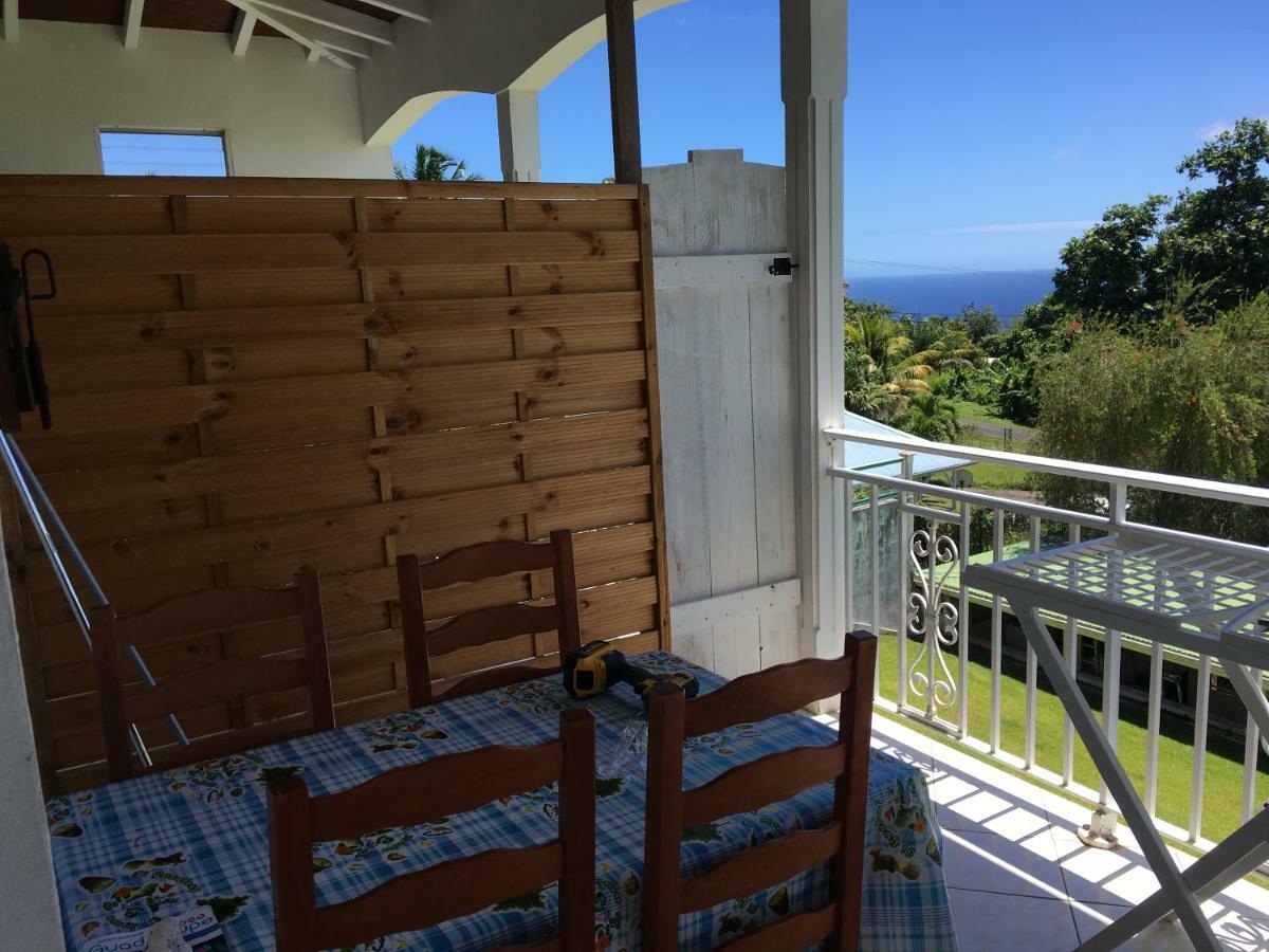 Le Repaire Des Caraibes Apartment Trois-Rivieres Bagian luar foto
