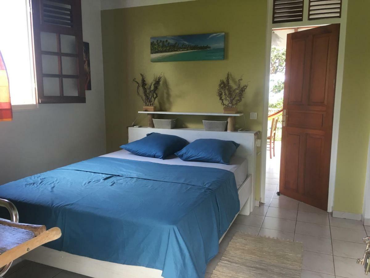 Le Repaire Des Caraibes Apartment Trois-Rivieres Bagian luar foto