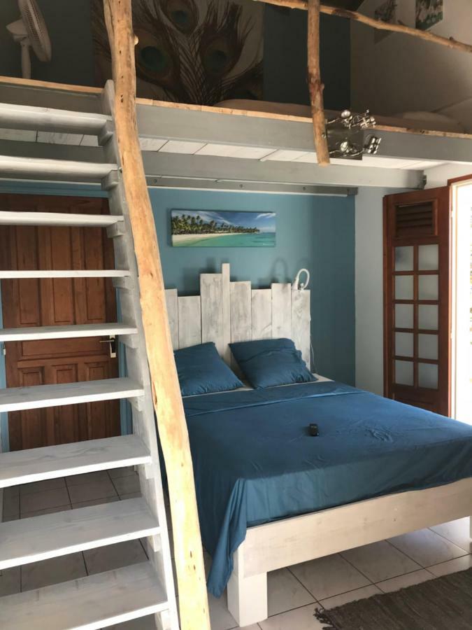 Le Repaire Des Caraibes Apartment Trois-Rivieres Bagian luar foto